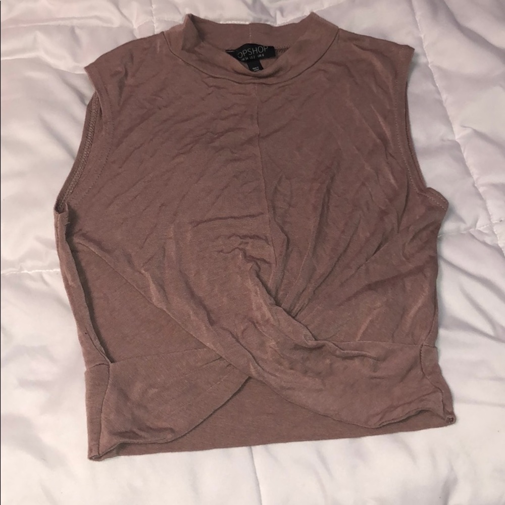 Topshop top